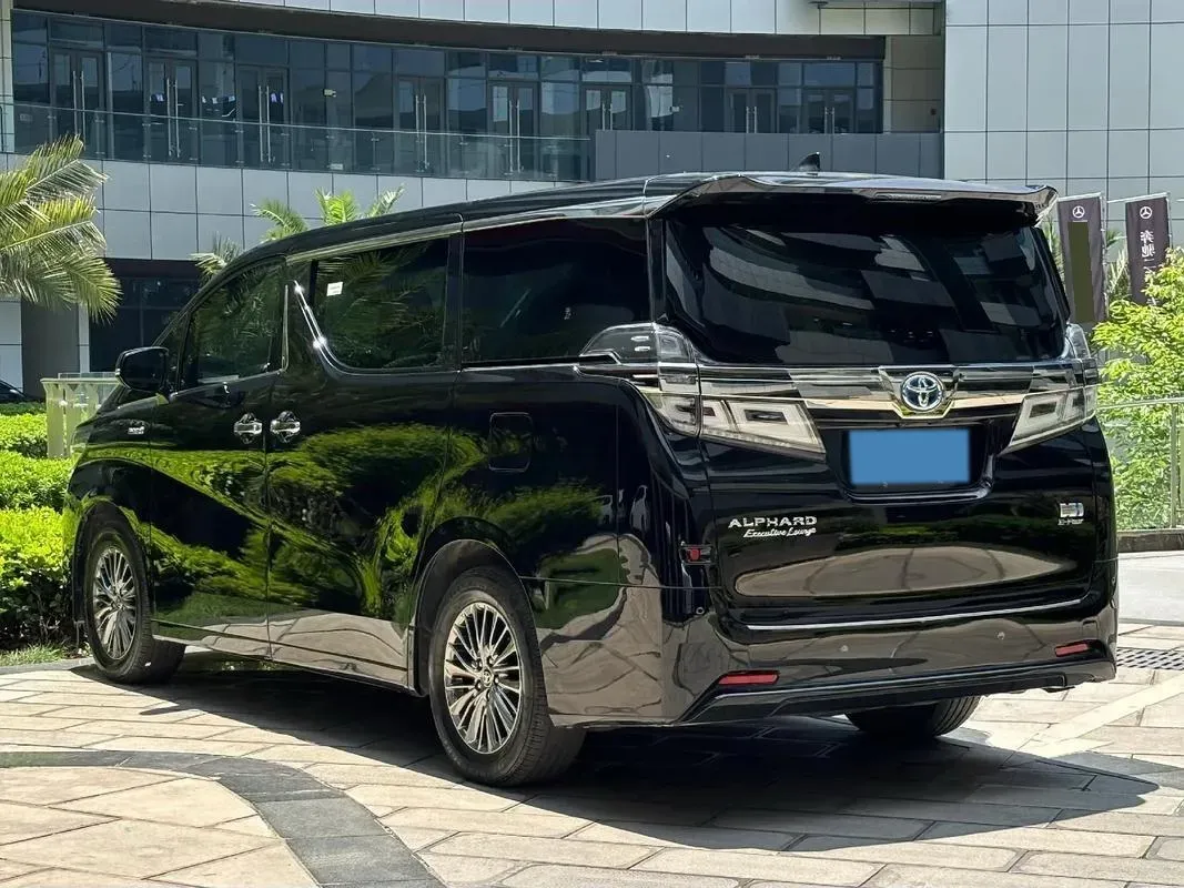 2019 Toyota Vellfire 2.5L 117HP L4 E-CVT Hybrid,autocango,china used car exporter,china ev exporter,chinese used car exporter,chinese used ev exporter