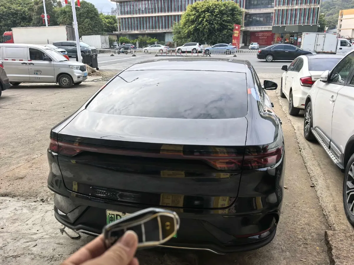 2023 BYD Han BEV 72KWH,autocango,china used car exporter,china ev exporter,chinese used car exporter,chinese used ev exporter