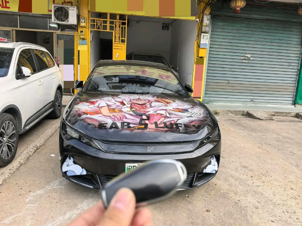 2023 BYD Han BEV 72KWH,autocango,china used car exporter,china ev exporter,chinese used car exporter,chinese used ev exporter