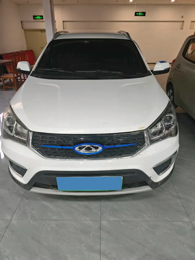 2018 Chery EV Tiggo 3xe BEV 49KWH,autocango,china used car exporter,china ev exporter,chinese used car exporter,chinese used ev exporter