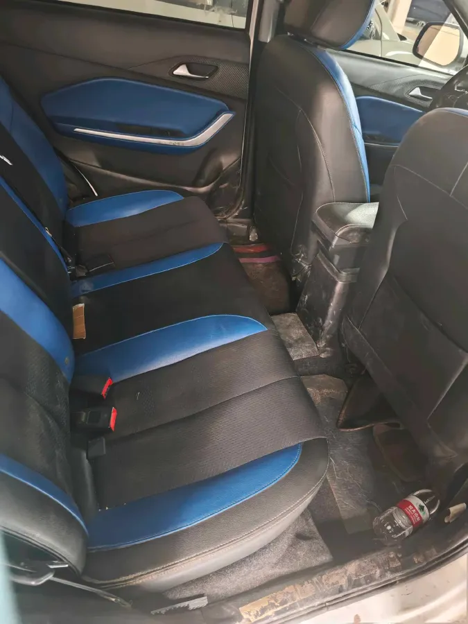 2018 Chery EV Tiggo 3xe BEV 49KWH,autocango,china used car exporter,china ev exporter,chinese used car exporter,chinese used ev exporter