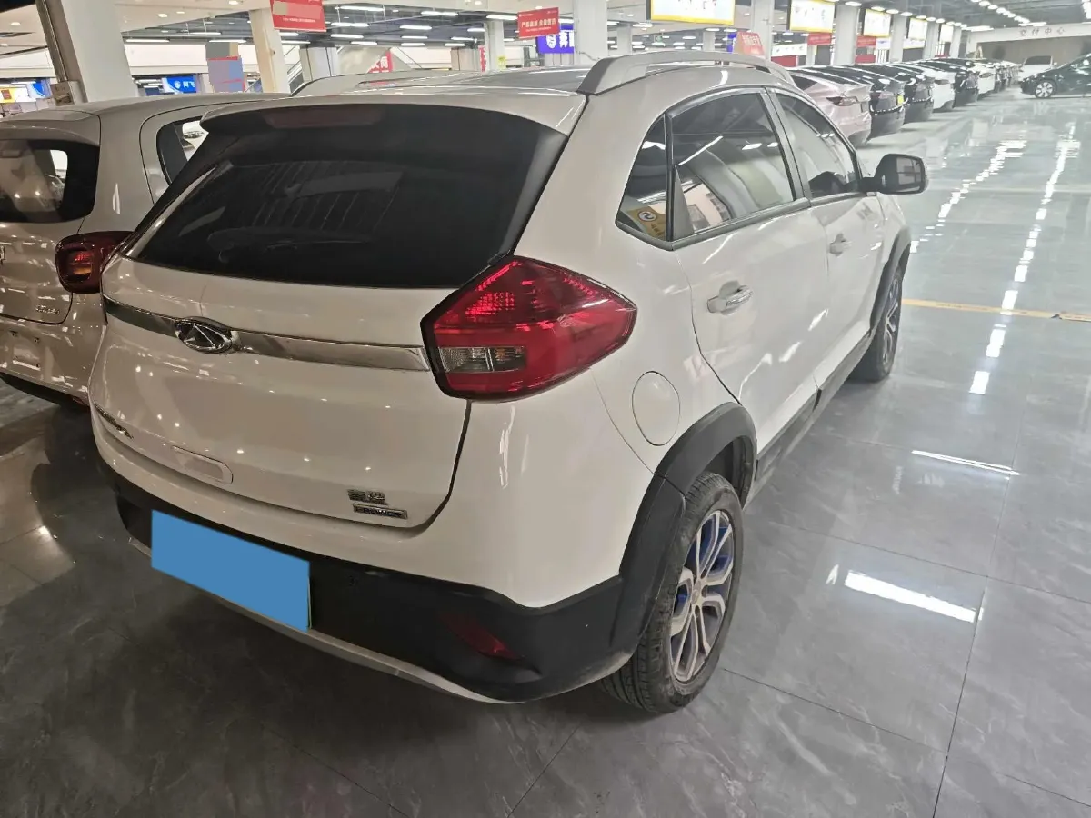 2018 Chery EV Tiggo 3xe BEV 49KWH,autocango,china used car exporter,china ev exporter,chinese used car exporter,chinese used ev exporter