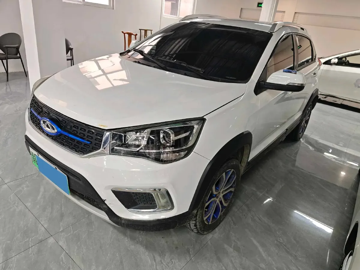 2018 Chery EV Tiggo 3xe BEV 49KWH,autocango,china used car exporter,china ev exporter,chinese used car exporter,chinese used ev exporter