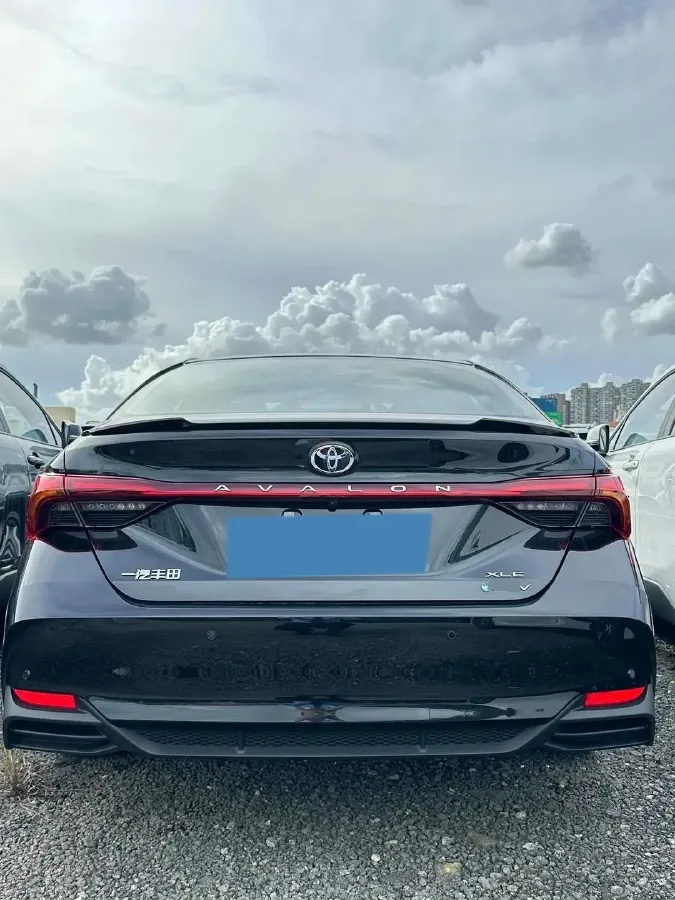2024 Toyota Avalon 2.5L 185HP L4 E-CVT Hybrid,autocango,china used car exporter,china ev exporter,chinese used car exporter,chinese used ev exporter