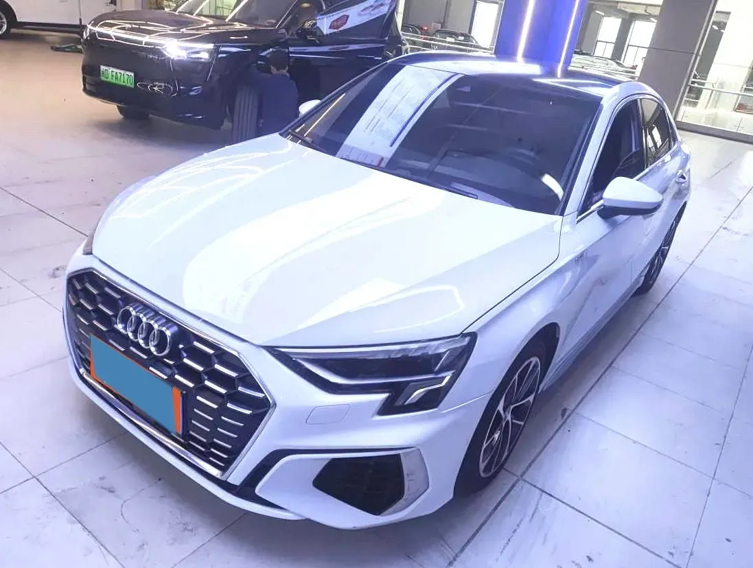 2021 Audi A3 1.4T 150HP L4 7DCT,autocango,china used car exporter,china ev exporter,chinese used car exporter,chinese used ev exporter