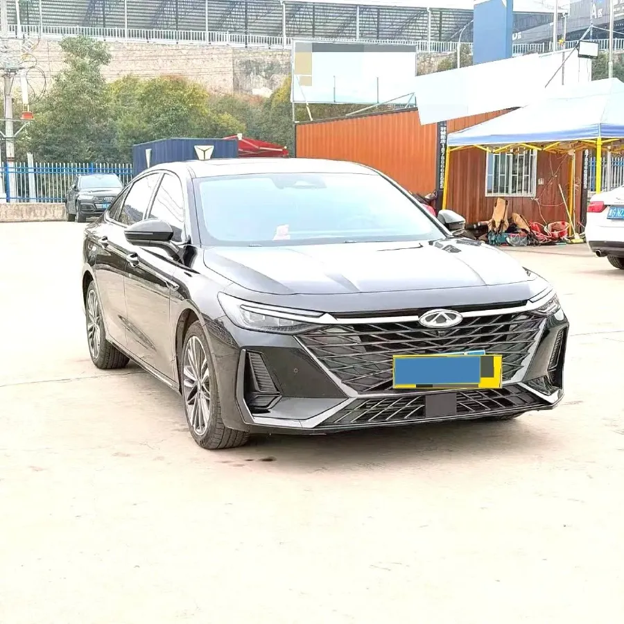 2025 Chery Arrizo 8 2.0T 254HP L4 7DCT,autocango,china used car exporter,china ev exporter,chinese used car exporter,chinese used ev exporter