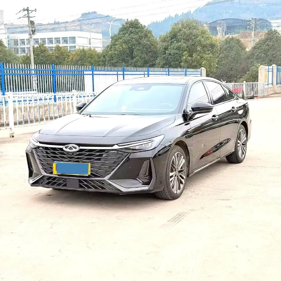 2025 Chery Arrizo 8 2.0T 254HP L4 7DCT,autocango,china used car exporter,china ev exporter,chinese used car exporter,chinese used ev exporter