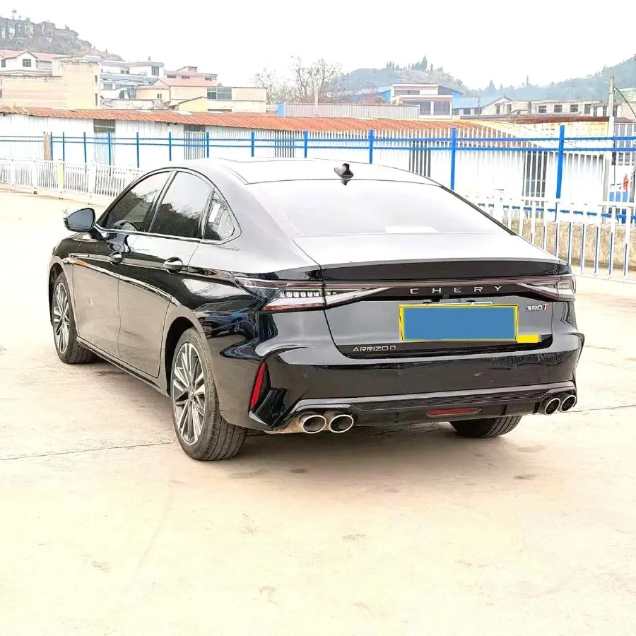 2025 Chery Arrizo 8 2.0T 254HP L4 7DCT,autocango,china used car exporter,china ev exporter,chinese used car exporter,chinese used ev exporter