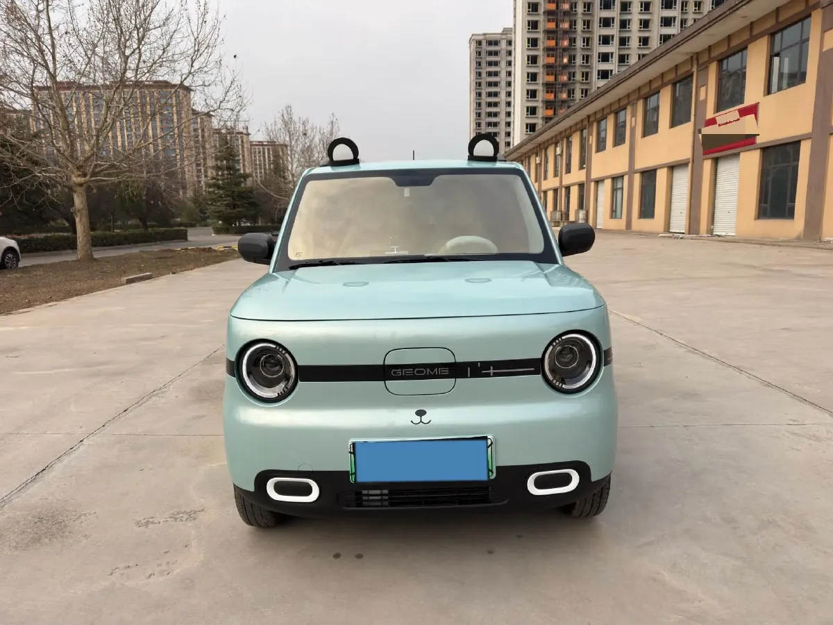 2025 Geely Galaxy Panda BEV,autocango,china used car exporter,china ev exporter,chinese used car exporter,chinese used ev exporter