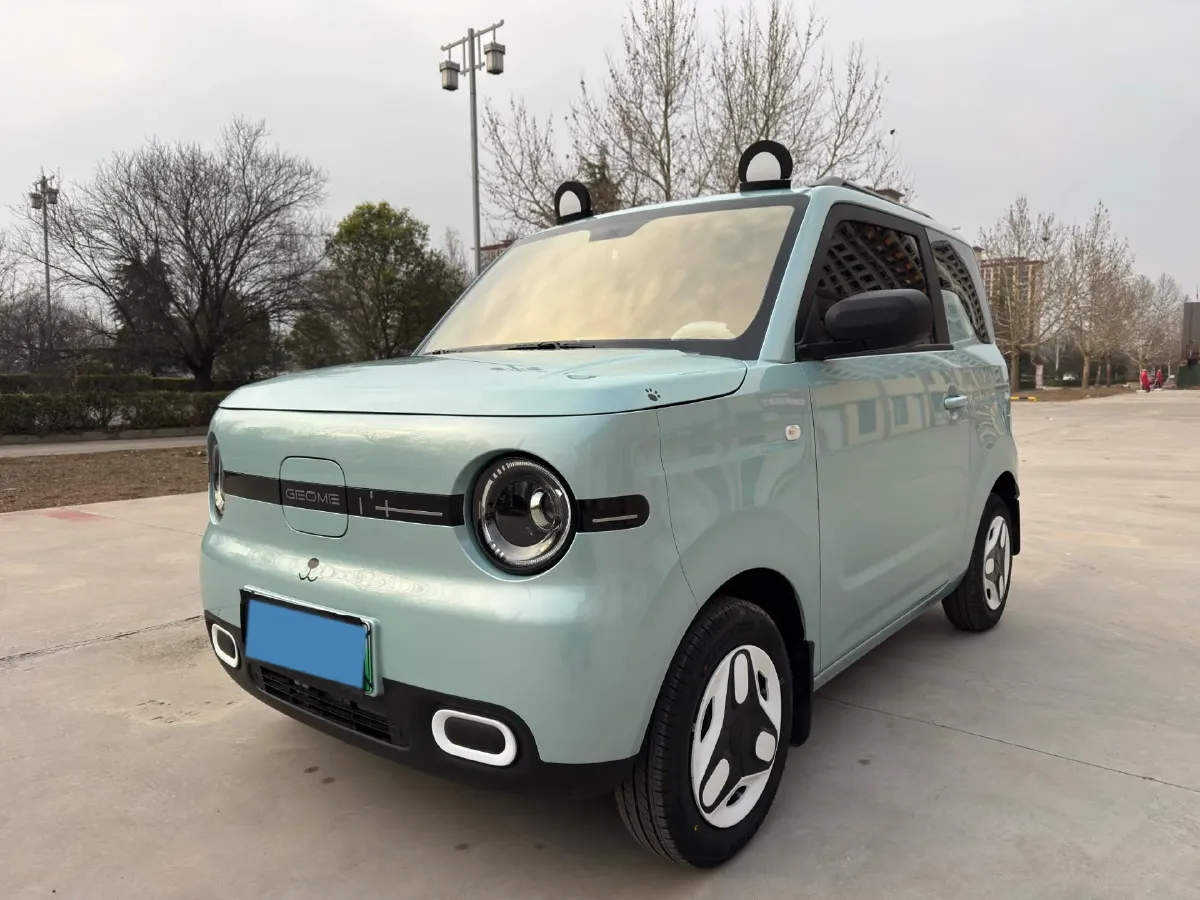 2025 Geely Galaxy Panda BEV,autocango,china used car exporter,china ev exporter,chinese used car exporter,chinese used ev exporter