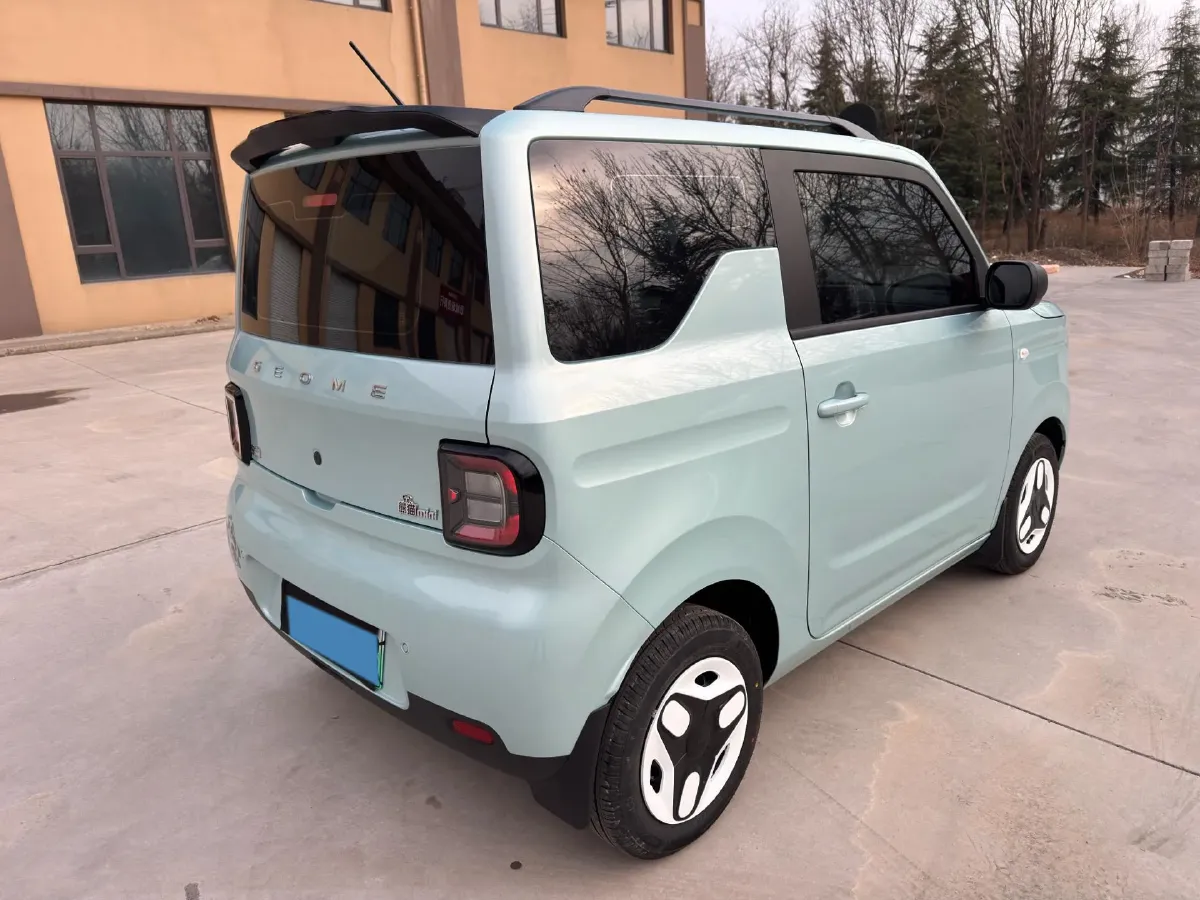 2025 Geely Galaxy Panda BEV,autocango,china used car exporter,china ev exporter,chinese used car exporter,chinese used ev exporter