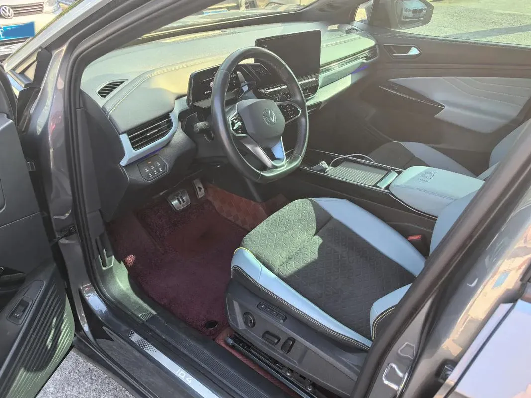 2021 Volkswagen ID.4 X BEV 83.4KWH,autocango,china used car exporter,china ev exporter,chinese used car exporter,chinese used ev exporter