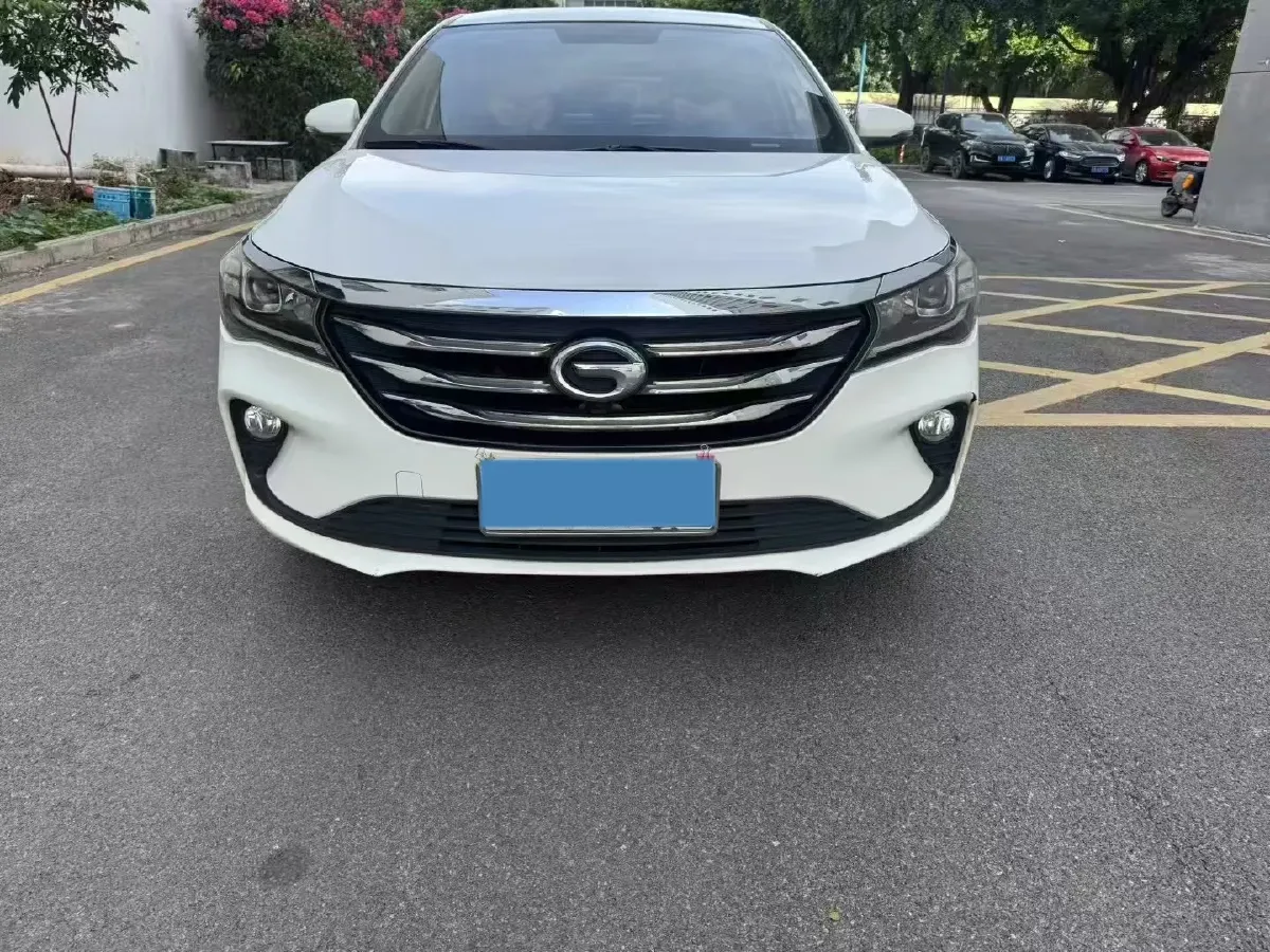 2018 GAC Trumpchi GA4 1.5L 114HP L4 4AT,autocango,china used car exporter,china ev exporter,chinese used car exporter,chinese used ev exporter