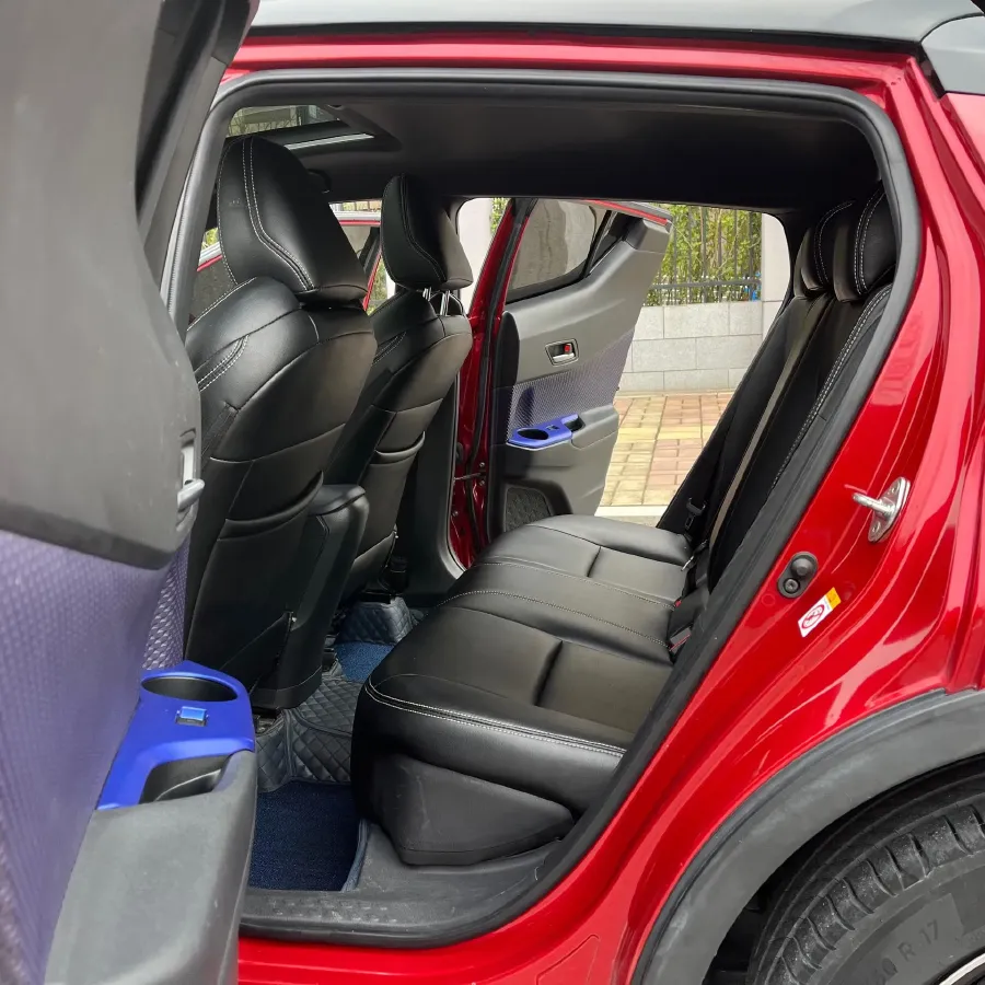 2018 Toyota C-HR 2.0L 171HP L4 CVT,autocango,china used car exporter,china ev exporter,chinese used car exporter,chinese used ev exporter