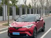2018 TOYOTA C-HR,autocango,china used car exporter,china ev exporter,chinese used car exporter,chinese used ev exporter