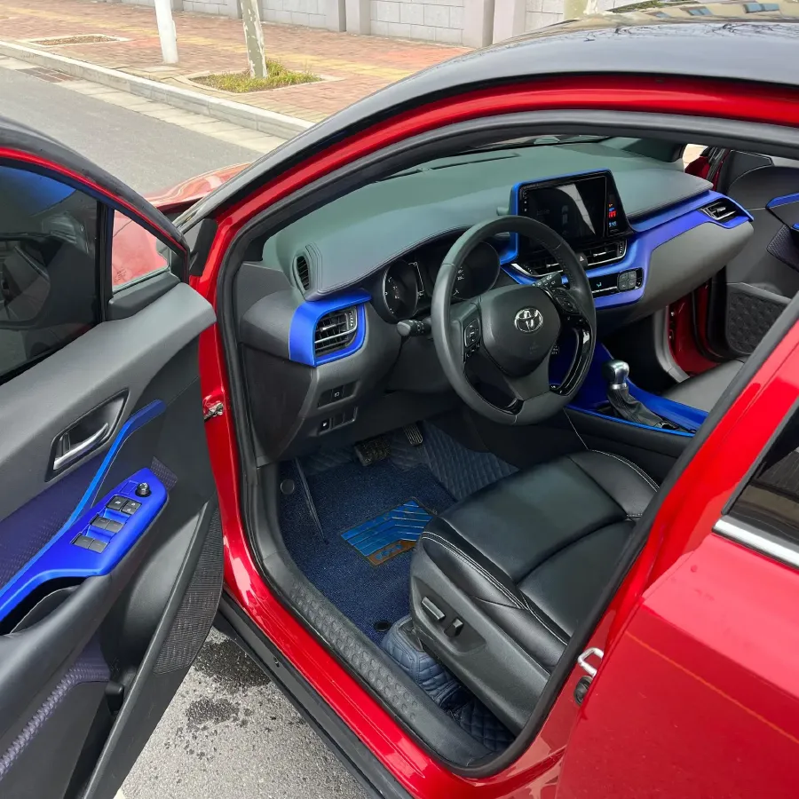 2018 Toyota C-HR 2.0L 171HP L4 CVT,autocango,china used car exporter,china ev exporter,chinese used car exporter,chinese used ev exporter