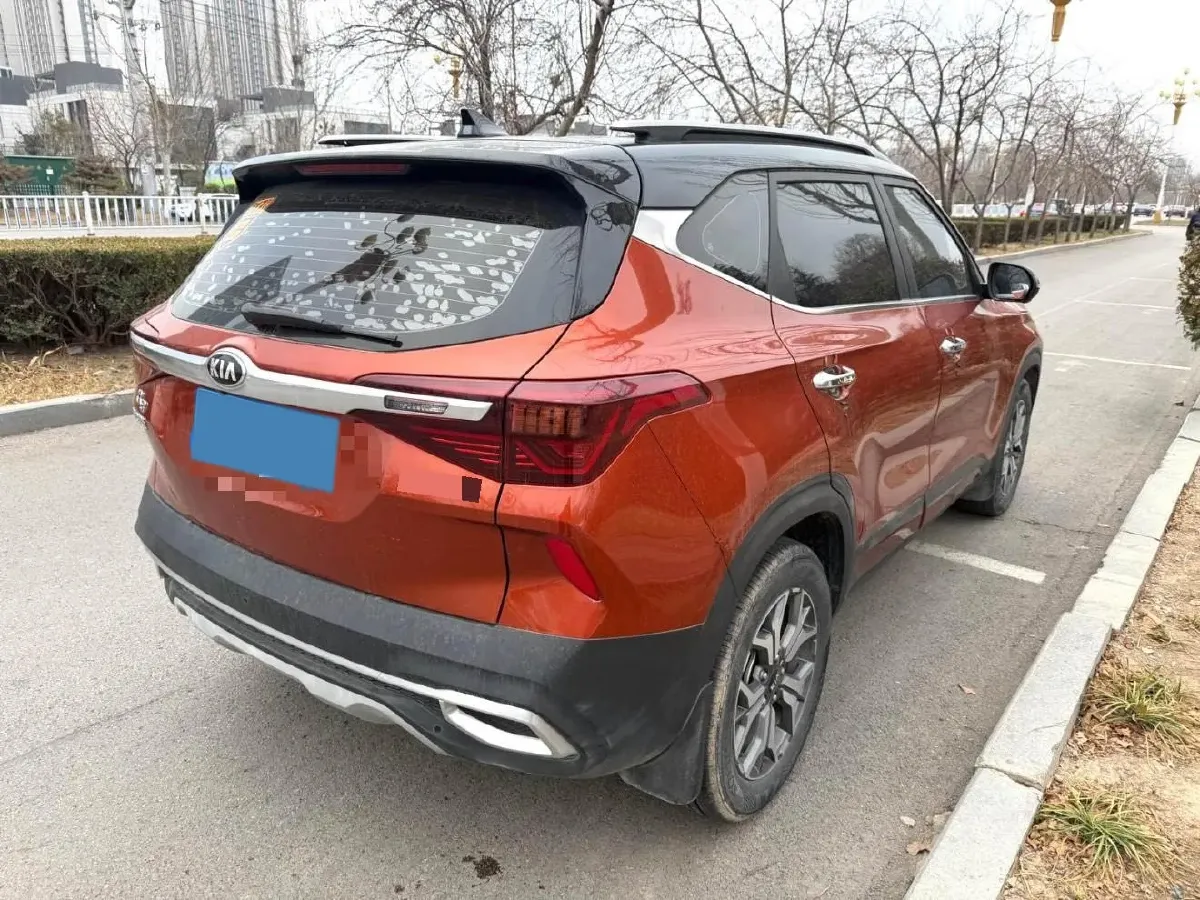 2020 Kia KX3 1.5L 115HP L4 CVT,autocango,china used car exporter,china ev exporter,chinese used car exporter,chinese used ev exporter