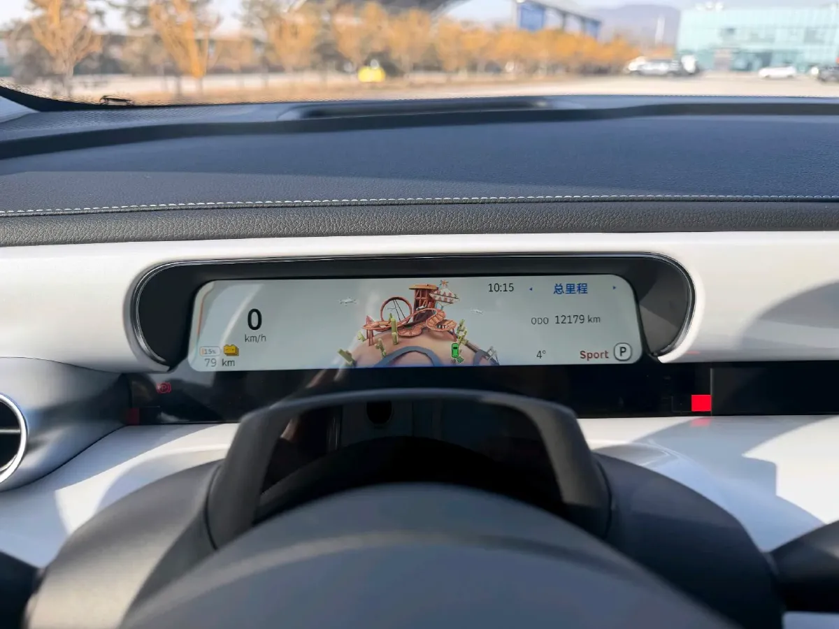 2022 Smart smart Elf 1 BEV 66KWH,autocango,china used car exporter,china ev exporter,chinese used car exporter,chinese used ev exporter