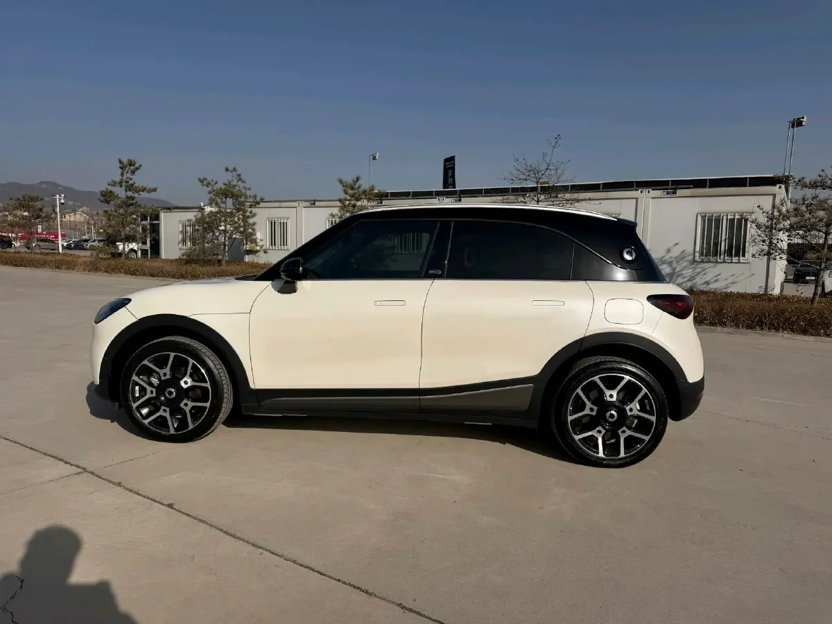 2022 Smart smart Elf 1 BEV 66KWH,autocango,china used car exporter,china ev exporter,chinese used car exporter,chinese used ev exporter