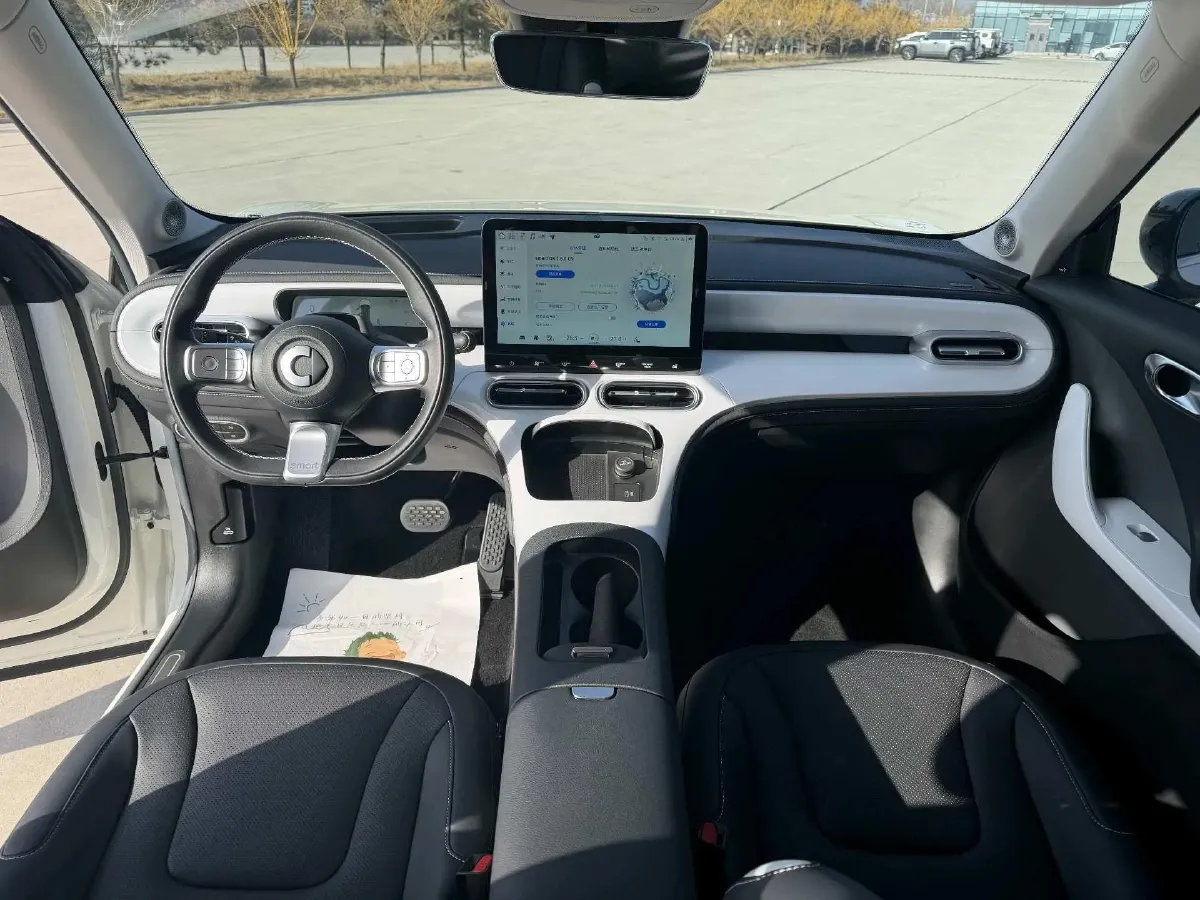 2022 Smart smart Elf 1 BEV 66KWH,autocango,china used car exporter,china ev exporter,chinese used car exporter,chinese used ev exporter