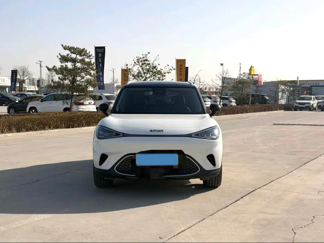 2022 Smart smart Elf 1 BEV 66KWH,autocango,china used car exporter,china ev exporter,chinese used car exporter,chinese used ev exporter