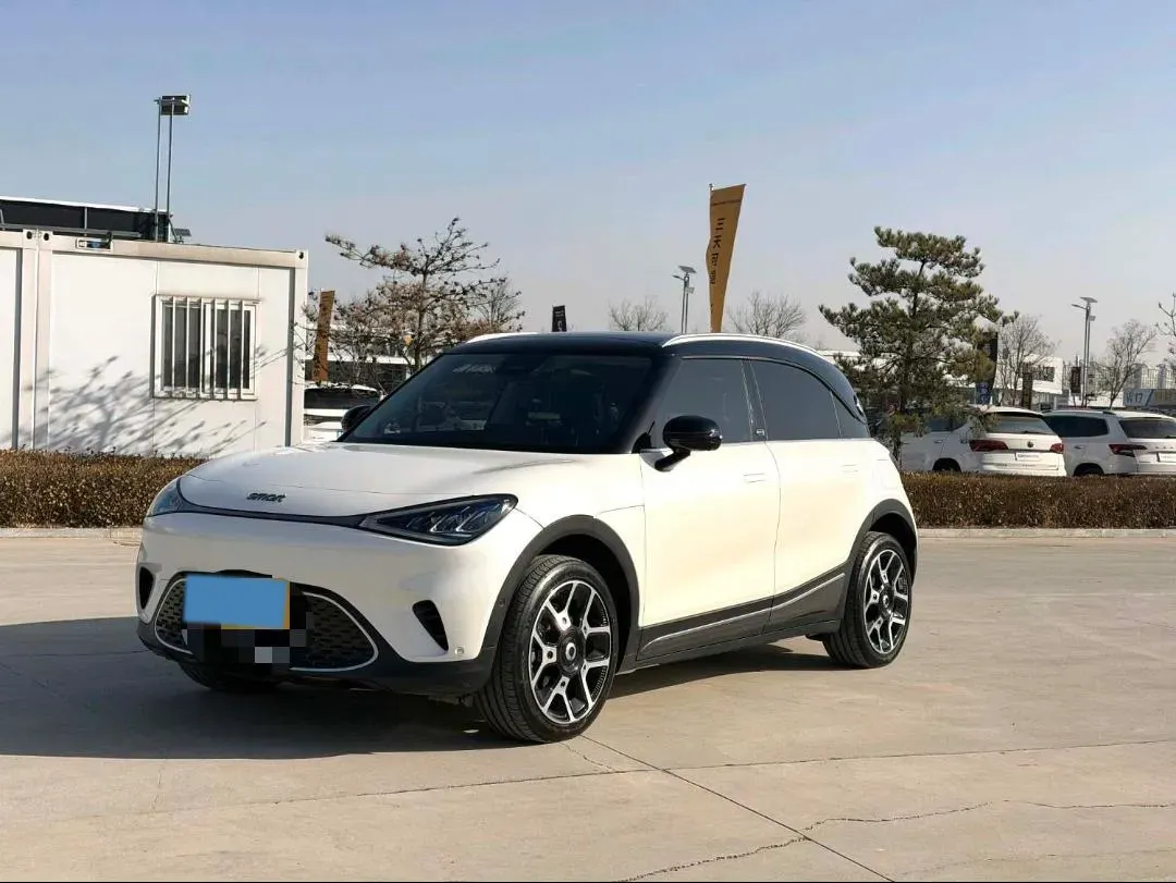 2022 Smart smart Elf 1 BEV 66KWH,autocango,china used car exporter,china ev exporter,chinese used car exporter,chinese used ev exporter