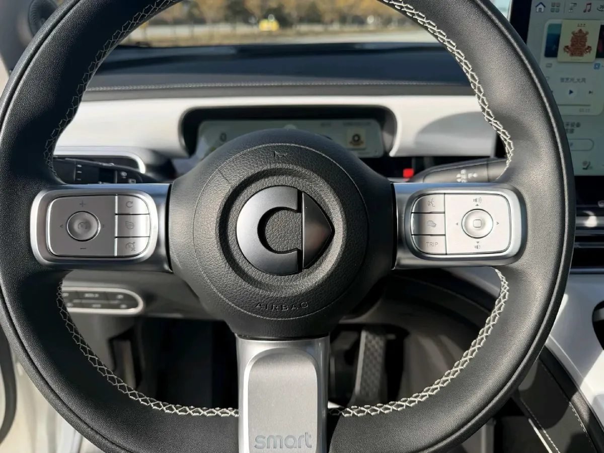 2022 Smart smart Elf 1 BEV 66KWH,autocango,china used car exporter,china ev exporter,chinese used car exporter,chinese used ev exporter