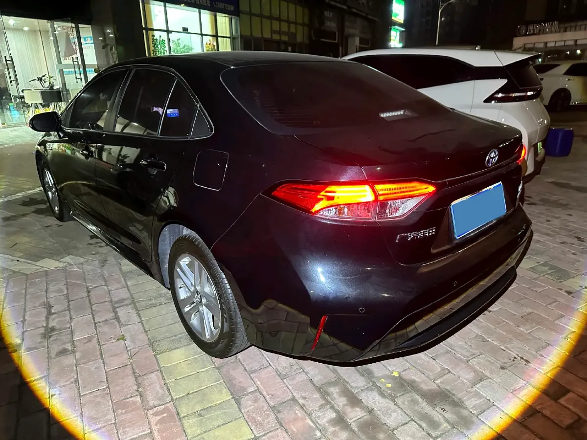 2022 Toyota Levin 1.8L 98HP L4 E-CVT Hybrid,autocango,china used car exporter,china ev exporter,chinese used car exporter,chinese used ev exporter
