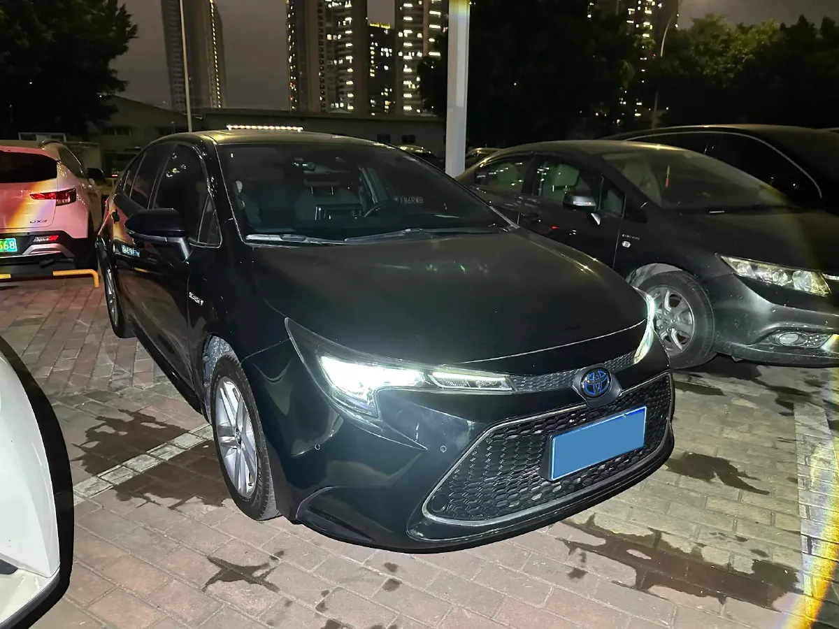 2022 Toyota Levin 1.8L 98HP L4 E-CVT Hybrid,autocango,china used car exporter,china ev exporter,chinese used car exporter,chinese used ev exporter
