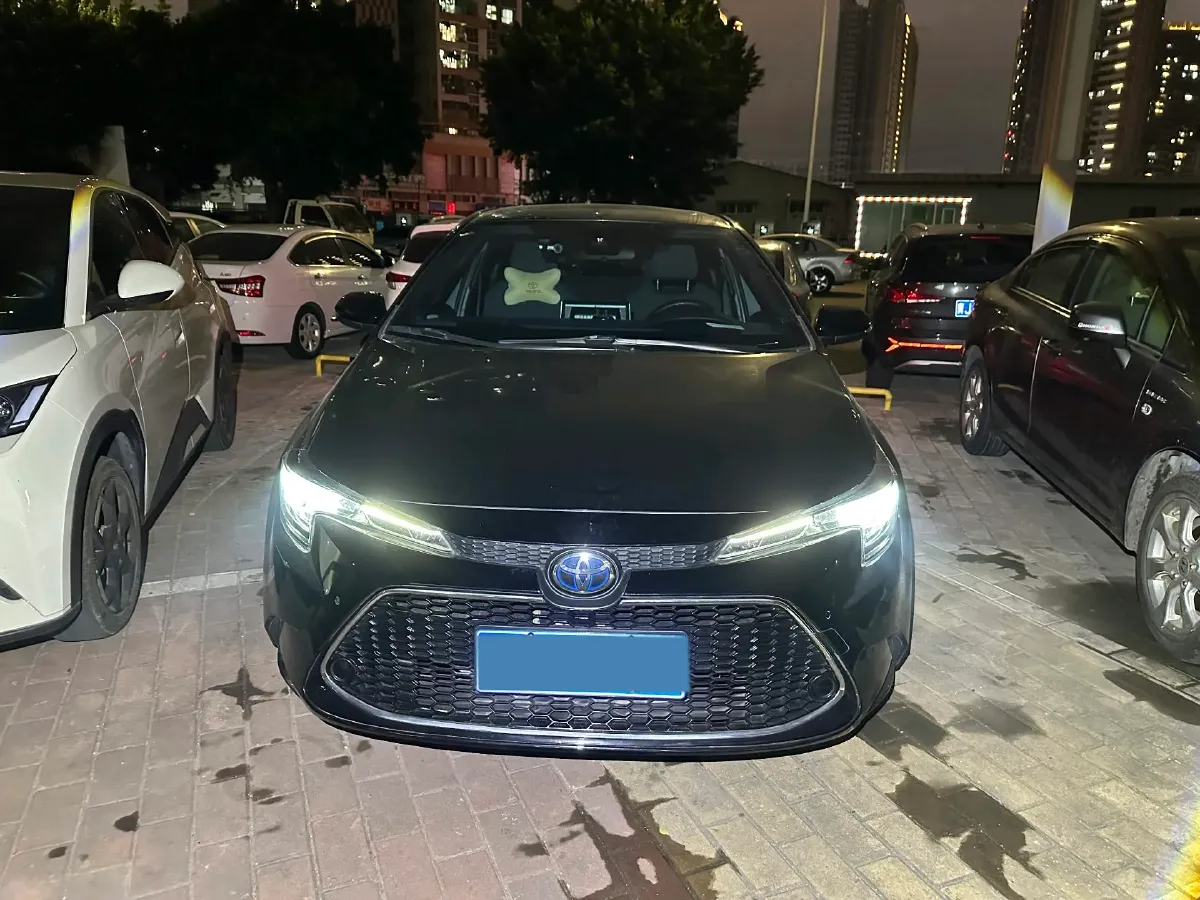 2022 Toyota Levin 1.8L 98HP L4 E-CVT Hybrid,autocango,china used car exporter,china ev exporter,chinese used car exporter,chinese used ev exporter