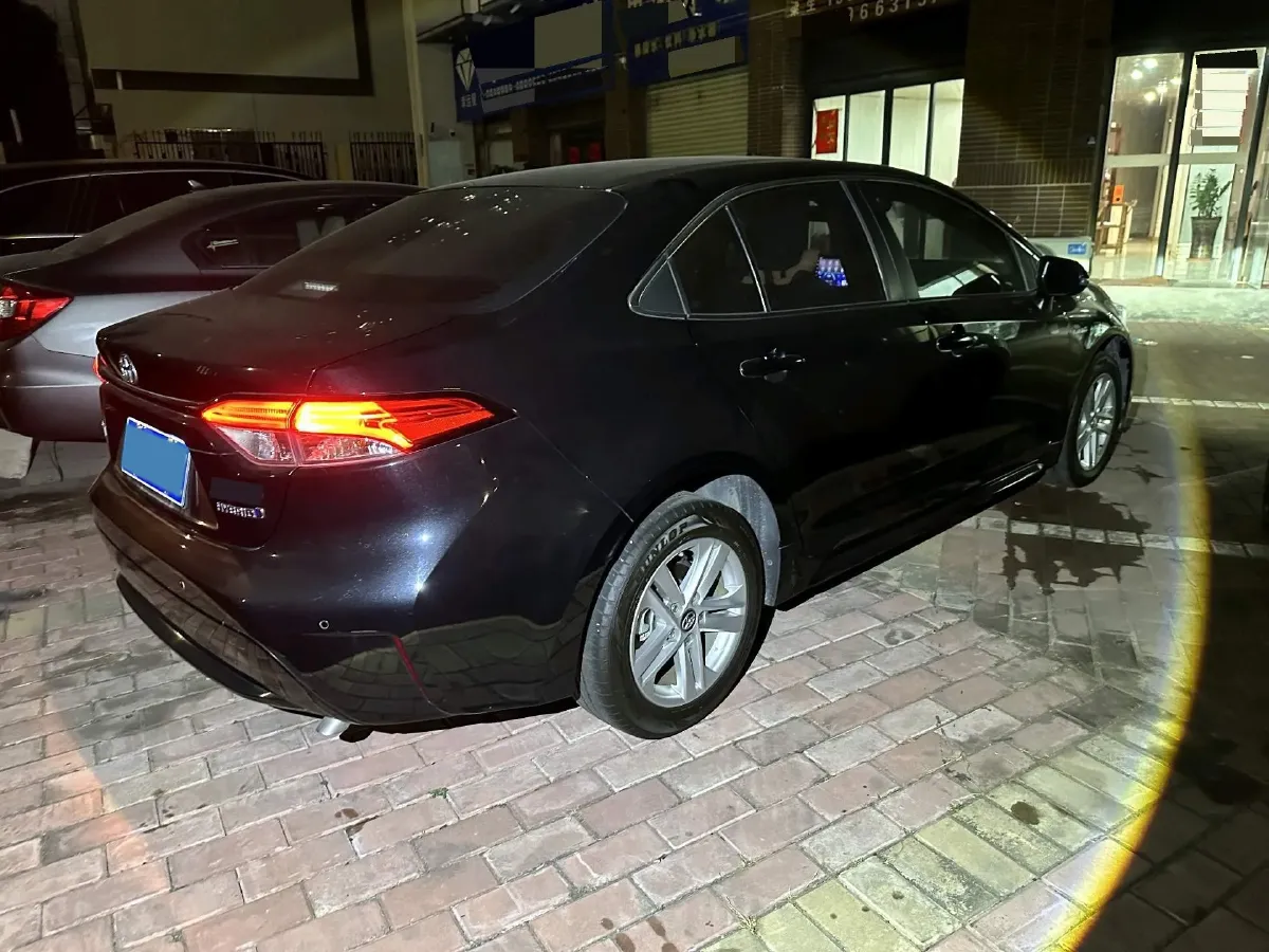 2022 Toyota Levin 1.8L 98HP L4 E-CVT Hybrid,autocango,china used car exporter,china ev exporter,chinese used car exporter,chinese used ev exporter