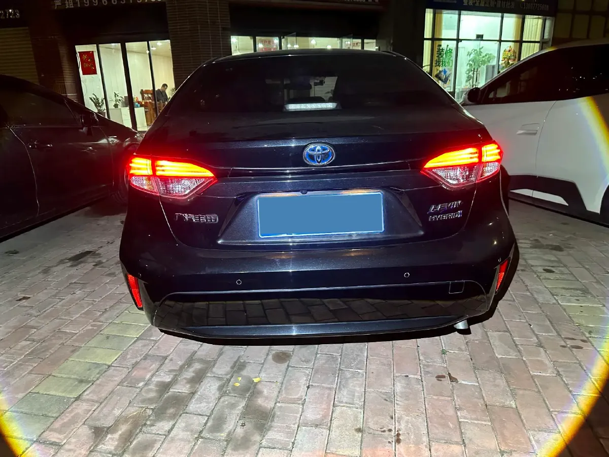 2022 Toyota Levin 1.8L 98HP L4 E-CVT Hybrid,autocango,china used car exporter,china ev exporter,chinese used car exporter,chinese used ev exporter