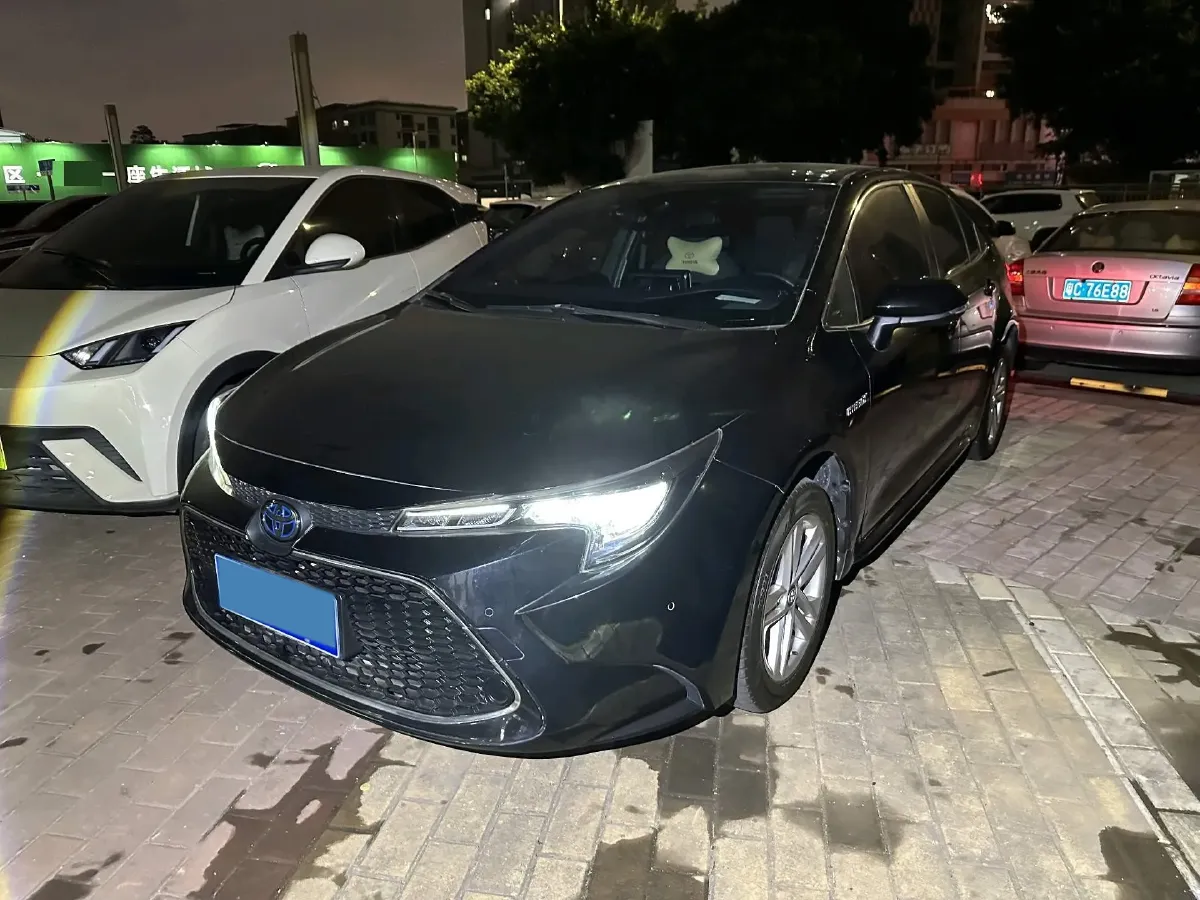 2022 Toyota Levin 1.8L 98HP L4 E-CVT Hybrid,autocango,china used car exporter,china ev exporter,chinese used car exporter,chinese used ev exporter