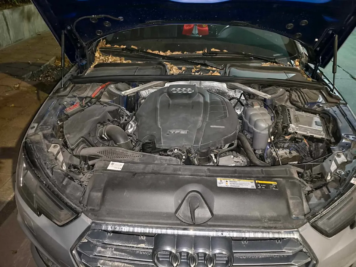 2019 Audi A4L 2.0T 190HP L4 7DCT,autocango,china used car exporter,china ev exporter,chinese used car exporter,chinese used ev exporter