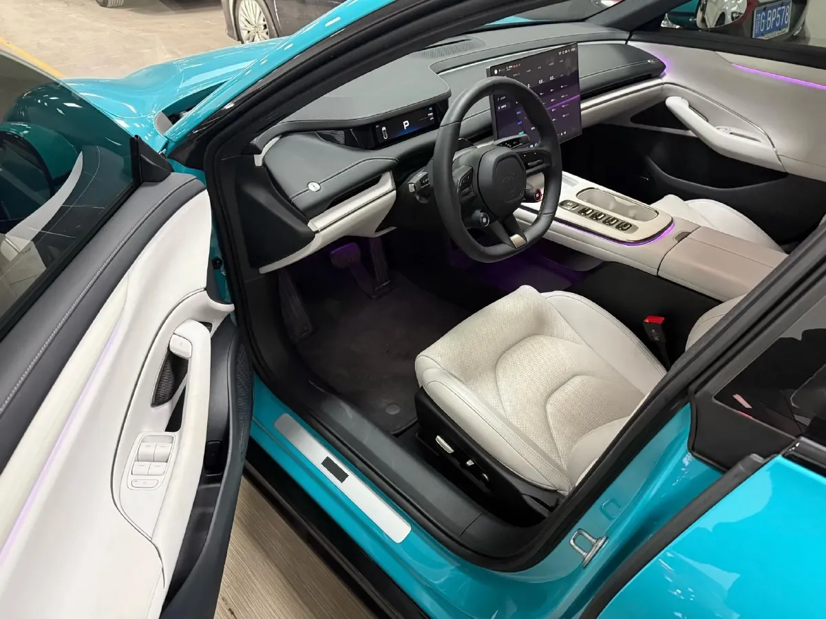 2024 MI SU7 BEV 94.3KWH,autocango,china used car exporter,china ev exporter,chinese used car exporter,chinese used ev exporter