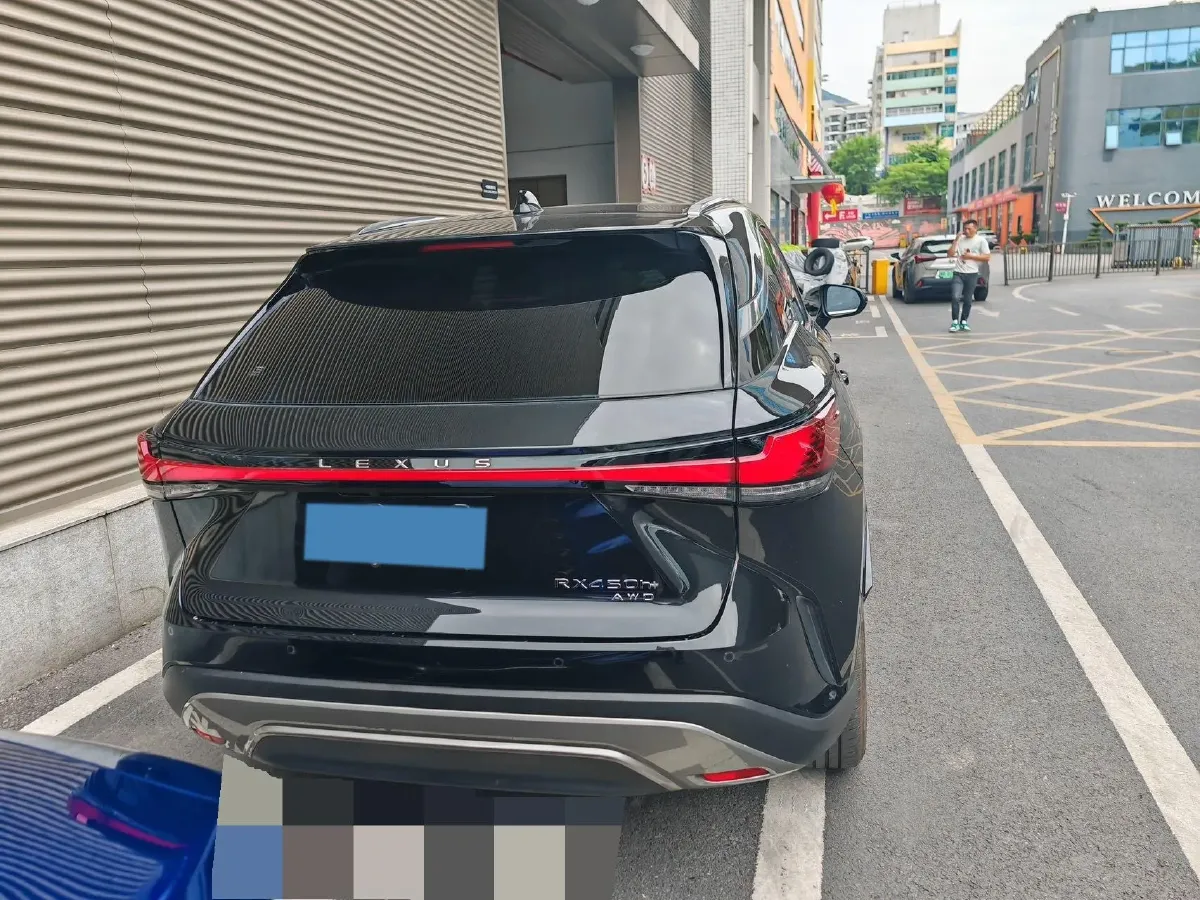2023 Lexus RX 2.5L 185HP L4 E-CVT PHEV 18.1KWH,autocango,china used car exporter,china ev exporter,chinese used car exporter,chinese used ev exporter