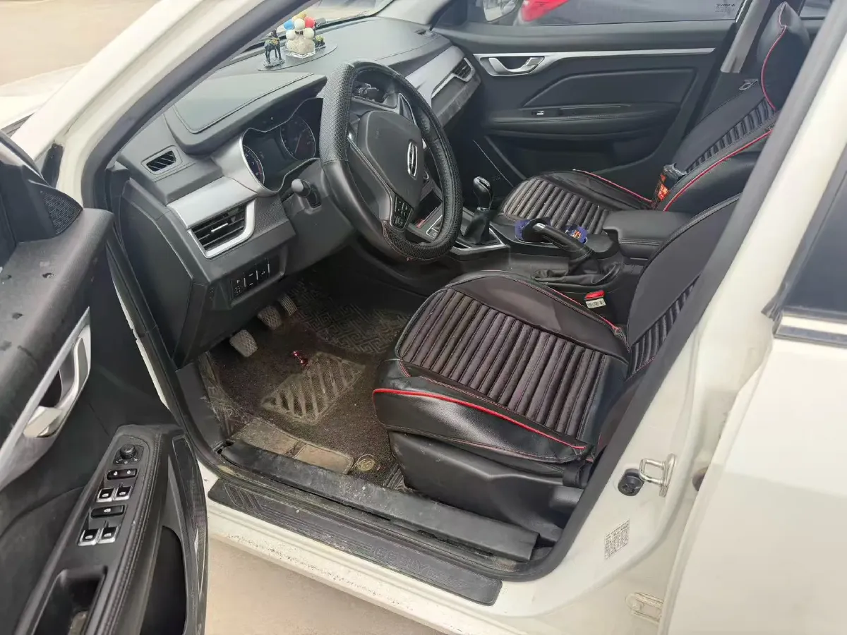 2019 Geely Vision 1.5L 109HP L4 5MT,autocango,china used car exporter,china ev exporter,chinese used car exporter,chinese used ev exporter