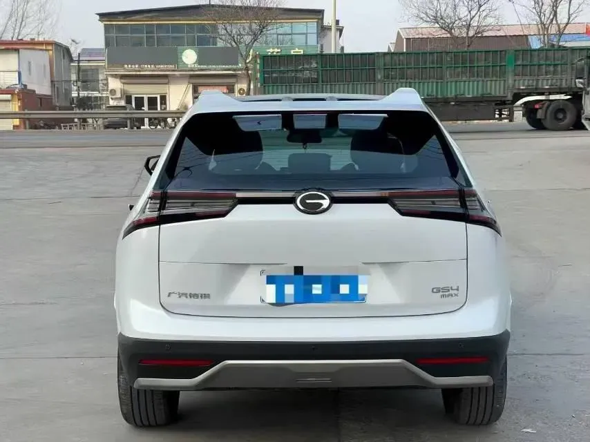2024 GAC Trumpchi GS4 1.5T 177HP L4 7DCT,autocango,china used car exporter,china ev exporter,chinese used car exporter,chinese used ev exporter