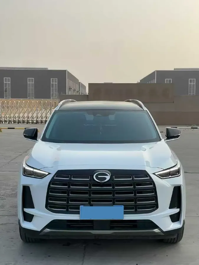 2024 GAC Trumpchi GS4 1.5T 177HP L4 7DCT,autocango,china used car exporter,china ev exporter,chinese used car exporter,chinese used ev exporter