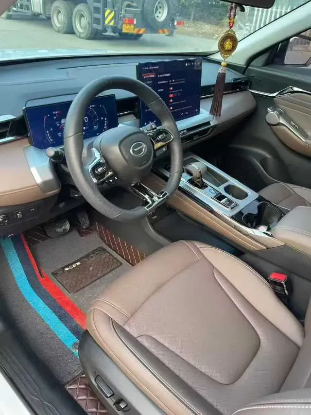 2024 GAC Trumpchi GS4 1.5T 177HP L4 7DCT,autocango,china used car exporter,china ev exporter,chinese used car exporter,chinese used ev exporter