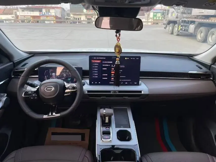 2024 GAC Trumpchi GS4 1.5T 177HP L4 7DCT,autocango,china used car exporter,china ev exporter,chinese used car exporter,chinese used ev exporter