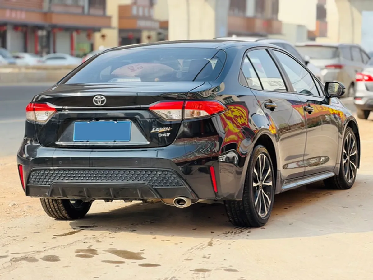 2021 Toyota Levin 1.2T 116HP L4 CVT,autocango,china used car exporter,china ev exporter,chinese used car exporter,chinese used ev exporter