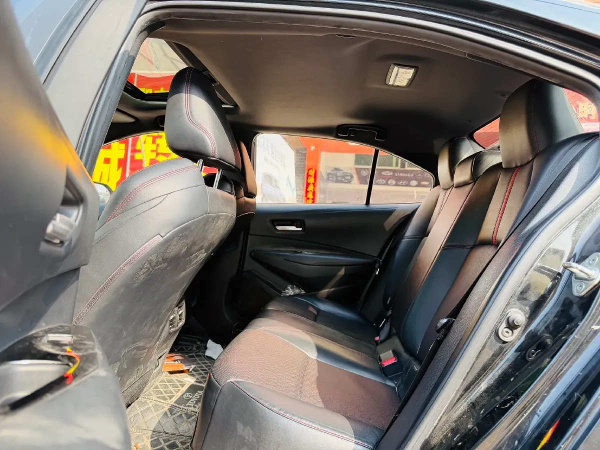 2021 Toyota Levin 1.2T 116HP L4 CVT,autocango,china used car exporter,china ev exporter,chinese used car exporter,chinese used ev exporter