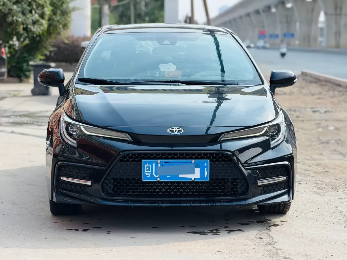 2021 Toyota Levin 1.2T 116HP L4 CVT,autocango,china used car exporter,china ev exporter,chinese used car exporter,chinese used ev exporter