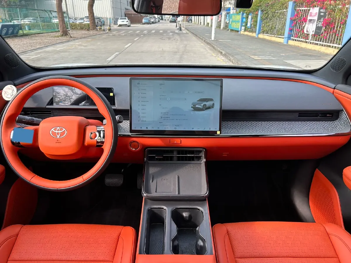 2025 Toyota BZ3X BEV 58.37KWH,autocango,china used car exporter,china ev exporter,chinese used car exporter,chinese used ev exporter