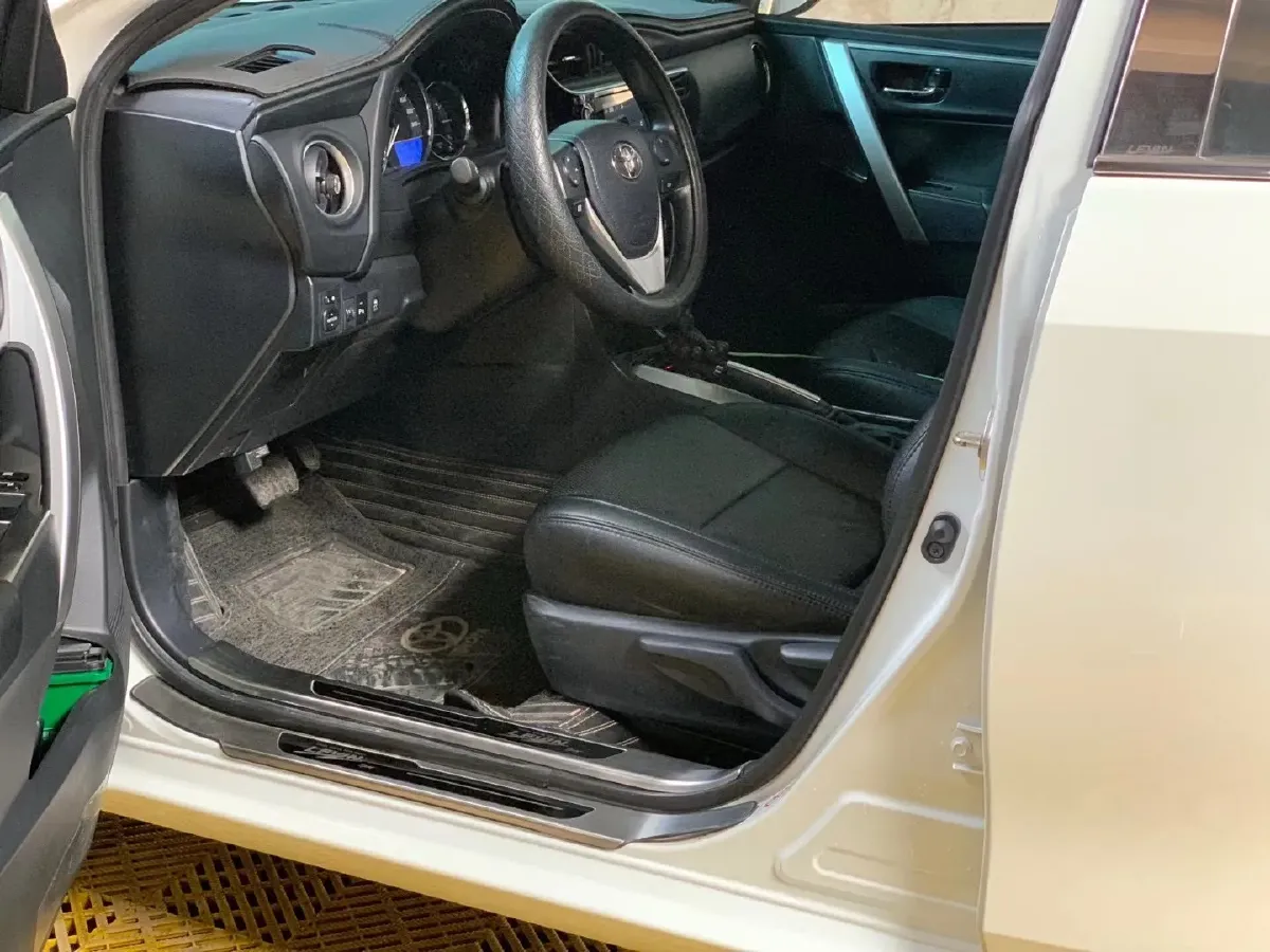 2018 Toyota Levin 1.2T 116HP L4 CVT,autocango,china used car exporter,china ev exporter,chinese used car exporter,chinese used ev exporter