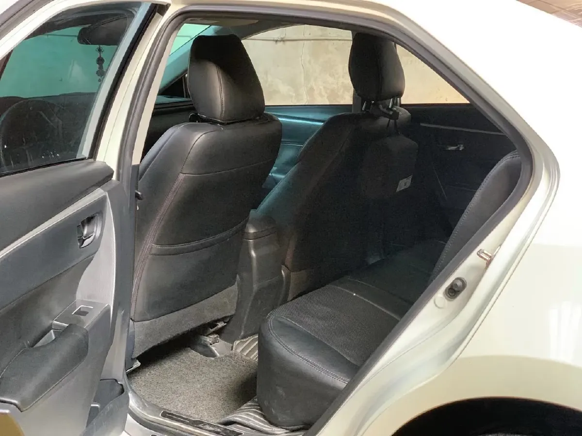 2018 Toyota Levin 1.2T 116HP L4 CVT,autocango,china used car exporter,china ev exporter,chinese used car exporter,chinese used ev exporter