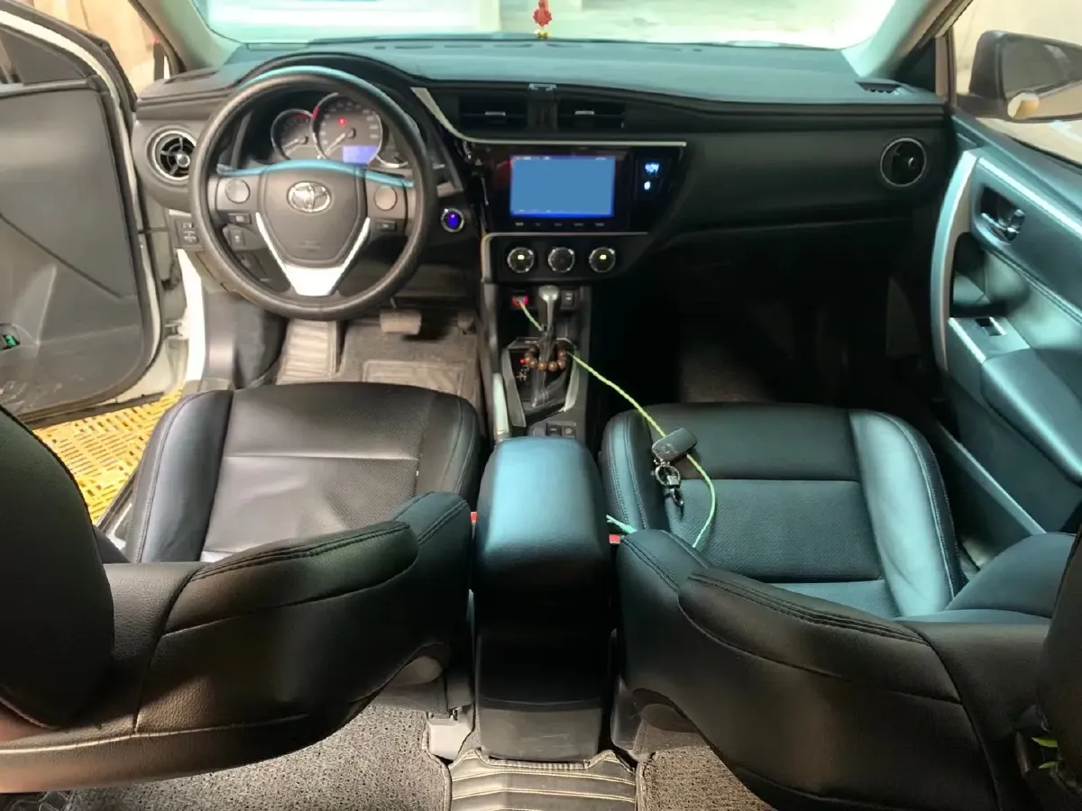 2018 Toyota Levin 1.2T 116HP L4 CVT,autocango,china used car exporter,china ev exporter,chinese used car exporter,chinese used ev exporter