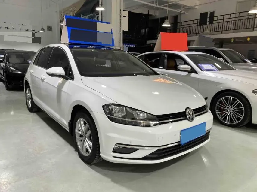 2018 Volkswagen Golf 1.6L 110HP L4 6AT,autocango,china used car exporter,china ev exporter,chinese used car exporter,chinese used ev exporter