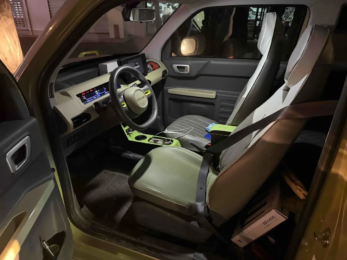 2024 Geely Galaxy Panda BEV 17.03KWH,autocango,china used car exporter,china ev exporter,chinese used car exporter,chinese used ev exporter